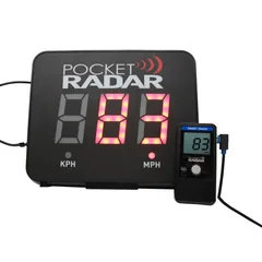 Pocket Radar Smart Coach and Smart Display bundle