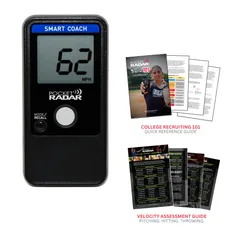 Pocket Radar SoftBall Recruiting+ Standard Bundle product photo