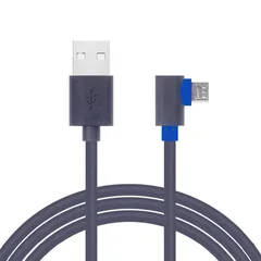 Pocket Radar right-angle USB cable (2m) for Smart Coach Radar