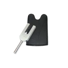 Pocket Radar calibrated tuning fork for accuracy verification