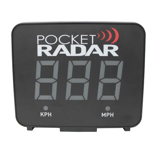 Pocket Radar Smart Display (SD2000) LED speed board