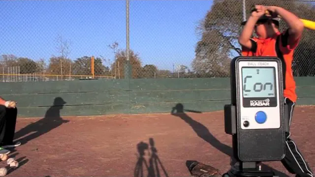 Video thumbnail: Ball Coach | Pocket Radar