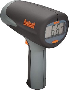 Bushnell Velocity Speed Gun Best Baseball Radar Gun