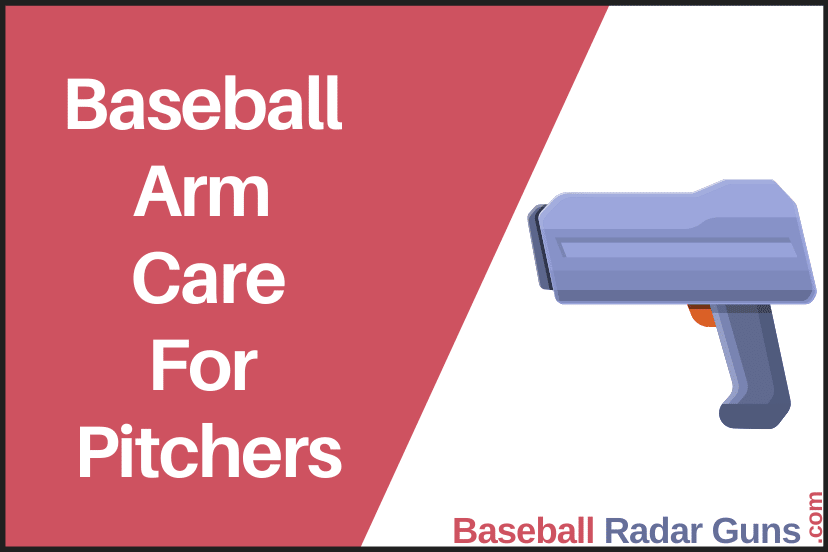 Baseball Arm Care_ For Pitchers