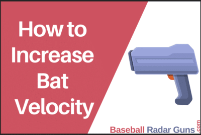 How to Increase Bat Velocity