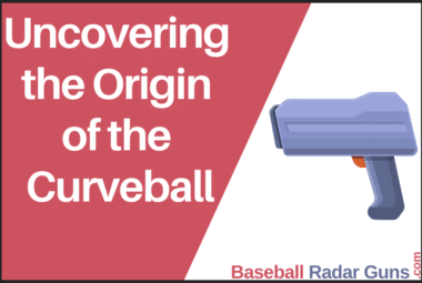 Uncovering the Origin of the Curveball A Look Back in Baseball History