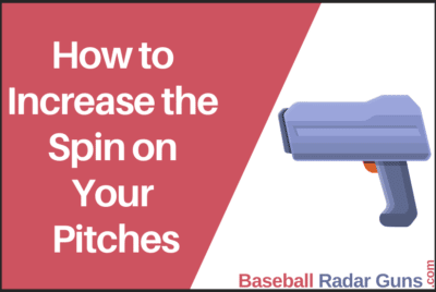 How to Increase the Spin on Your Pitches